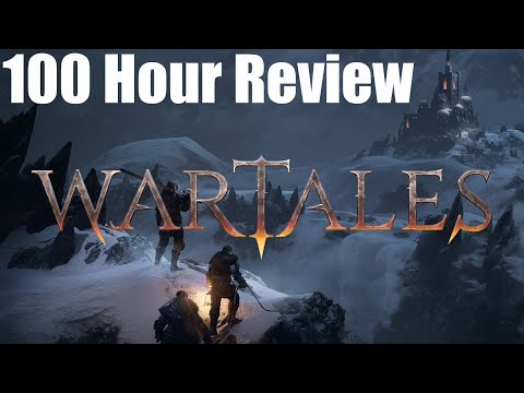 WARTALES 100 Hour Review