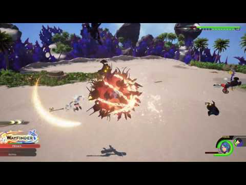 Kingdom Hearts 2.8 FCP 0.2