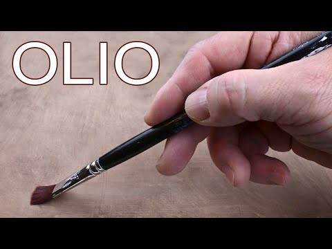 Preparare il legno compensato per dipingere con i colori a olio