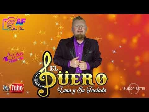 El Guero Luna Y Su Teclado - Campana Lo Ñu'u Yu ESTRENO 2020 ᴴᴰ