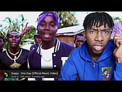 Jamaican Reacts to Grenada 🇬🇩 Music! Suppy - One Day