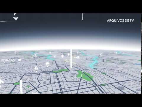 Vinheta de abertura JA1 - Versão Genérica - TV Anhanguera Goiânia