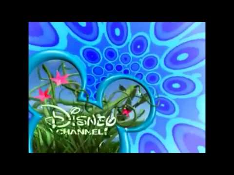 Disney Channel - Заставки канала [2002-2012]