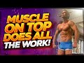 Best Muscle Building Tip! Maik Wiedenbach NYC best trainer!