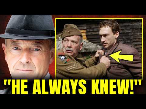 Foyle's War - 10 Shocking Secrets Even Die-Hard Fans Never Knew!