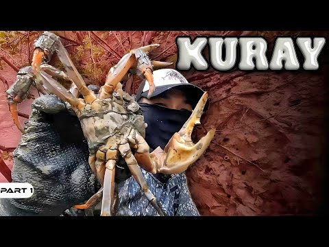 P1-Land Crab Catch and Cook - EP1050