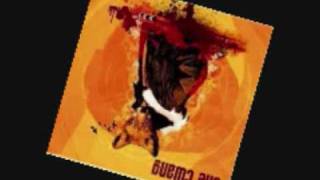 the twang - cloudy room