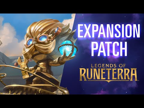 Everything in Monuments of Power | Patch 1.12 Trailer