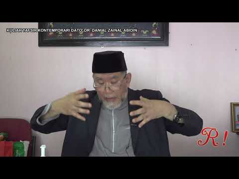 Jangan Mencaci & Mencela Golongan Jemaah Tabligh | Dato' Dr. Danial Zainal Abidin