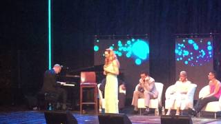 Jazz Cruise Ella Fitzgerald 100th Birthday Celebration with Shelly Berg