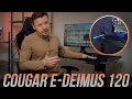 Cougar E-DEIMUS 120 - видео