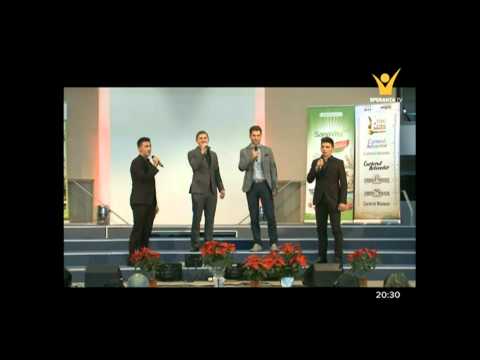 Cvartet barbatesc - Aceasta lume trista