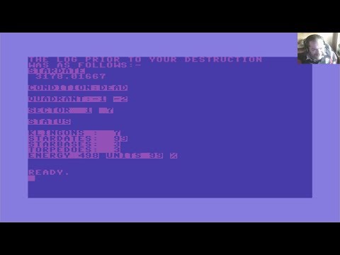 Lukozer Retro - Cascade Cassette 50 - 06 - Star Trek - C64