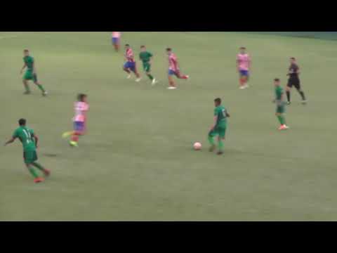 Lances de Kellyson - Amazonense Sub-19 2019