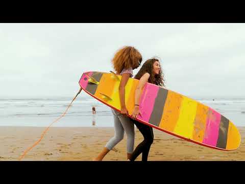 California Sunshine (Original Song by Winfred Roberson Jr. and Anoushka Chander)