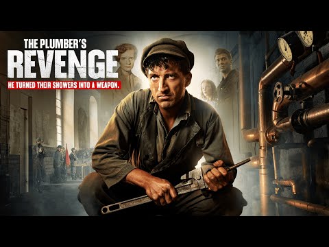 The Plumber Who Rigged the Showers in SS Barracks to Release Acid, Blinding 200 Soldiers Instantly