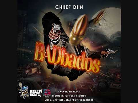 CHiiEF DiiN - BADbados (Black Lights Riddim)