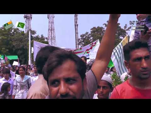 Kashmir Rally Cooperative Model Town Society Lahore