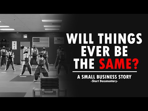 Will Things Ever Be The Same? | A Documentary by Gunil Ko