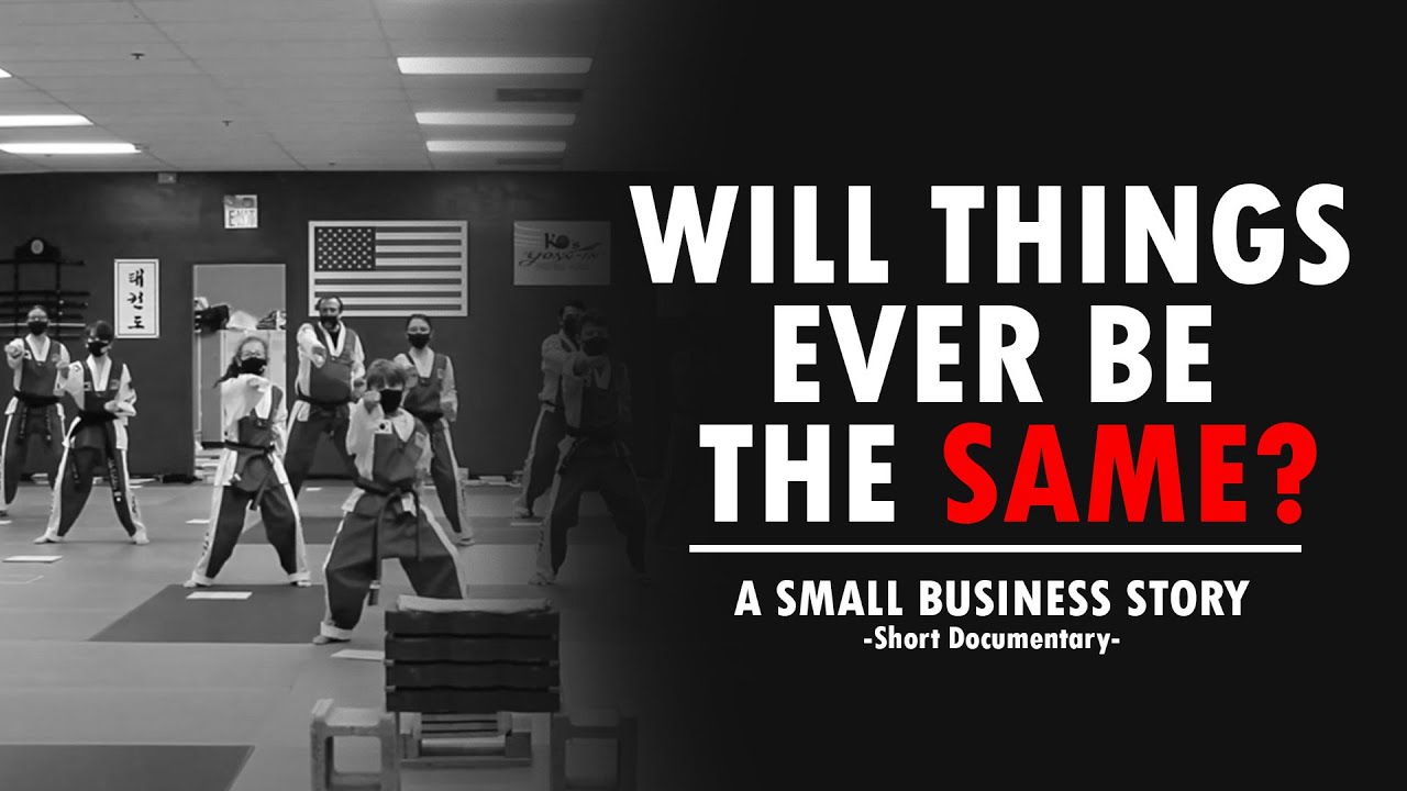 Will Things Ever Be The Same? | A Documentary by Gunil Ko