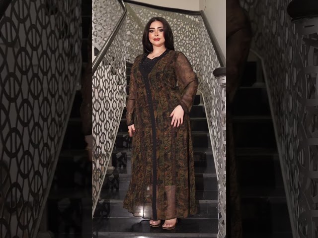 جلابية ملكة الأنوثه - زيتي