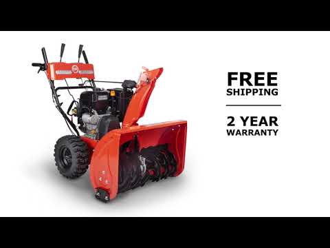 DR Power Equipment Pro 24B in Lowell, Michigan - Video 1