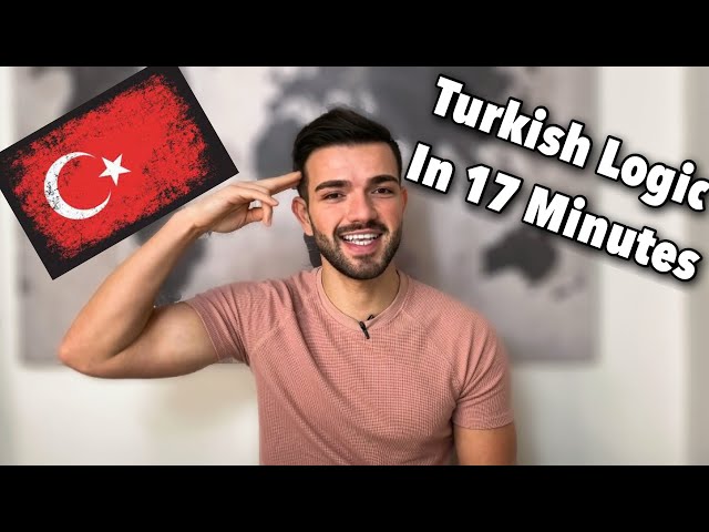 Video Pronunciation of Turkish in English