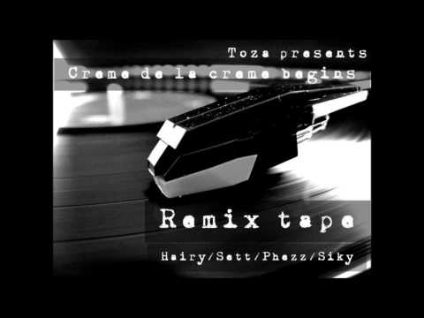 Frenkie, Marčelo & Edo Maajka Creme De La Creme Begins RMX PIKSI MC