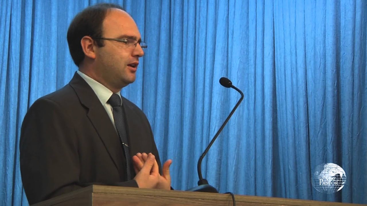 O Segredo da Gratidão | Pr. Daniel Borges Vieira | 29/12/2012