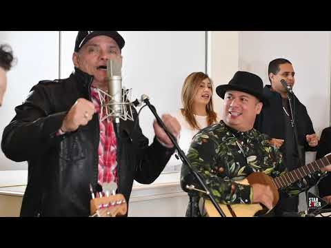 Mi cuatro Gaitero Jorge Polanco,  Carlos Méndez y Neguito Borjas (Maragaita)