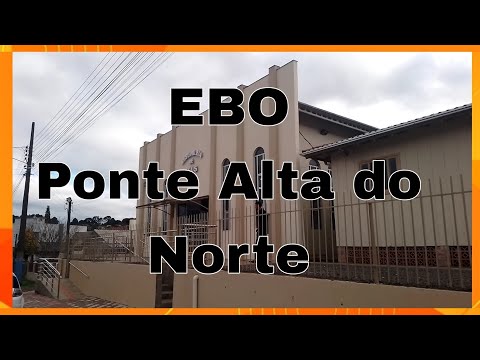 EBO Ponte Alta do Norte