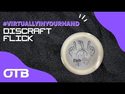 Discraft Flick Review | Virtually In Your Hand