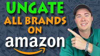 How to Get Ungated on Amazon FBA 2024 (Step-by-Step Guide for Beginners)