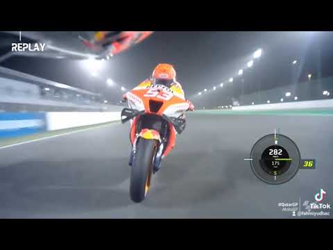 Thumbnail for Honda vs Suzuki || #gpqatar #motogp #marquez #joanmir by Suzuki
