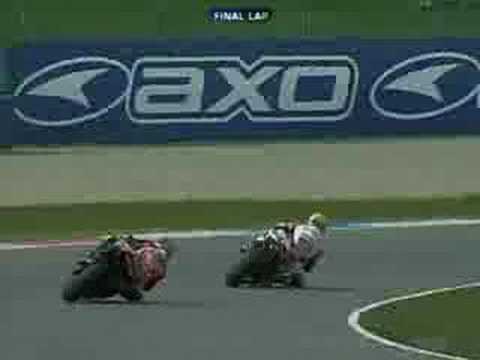 SBK 2008 - Assen Race 2 Best Lap