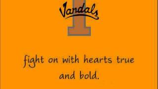 Idaho&#39;s &quot;Go Vandals, Go&quot;