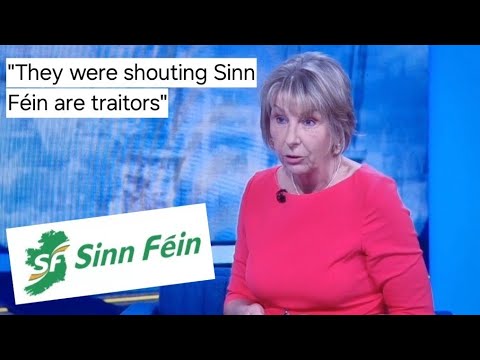 Eoin Ó Broin speaks about immigration protesters on The Week in Politics