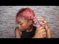 My Wash n' Go Routine for Coils | Detailed