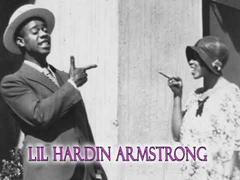 Forgotten Voices -   LIL Hardin Armstrong