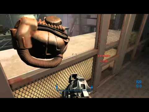 Fallout 4 - How to get the X-01 helmet easy