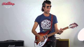 Video thumbnail for Rickenbacker 350 V63 at The Fellowship of Acoustics by The Fellowship of Acoustics