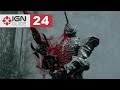 Demon's Souls Walkthrough: Penetrator Boss (Level 1-3)