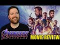 Avengers: Endgame - Movie Review Avengers: Endgame - Movie Review