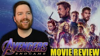 Avengers End Game - Movie Review - Spoiler Free