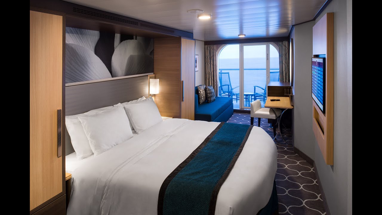 Quantum of the Seas - Cabin 10196 - Video 1