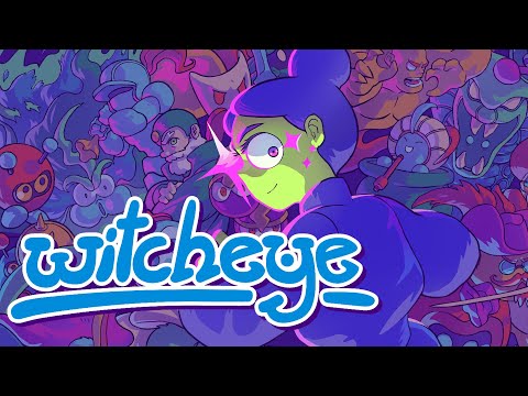 Видео Witcheye #1