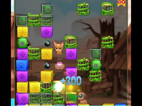 Pet Rescue Saga Level 3873