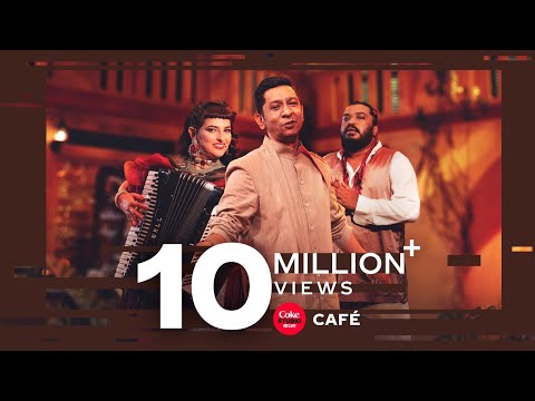 Café | Coke Studio Bangla | Season 3 | Tuhin X Lívia X Gaboo | Shuvendu
