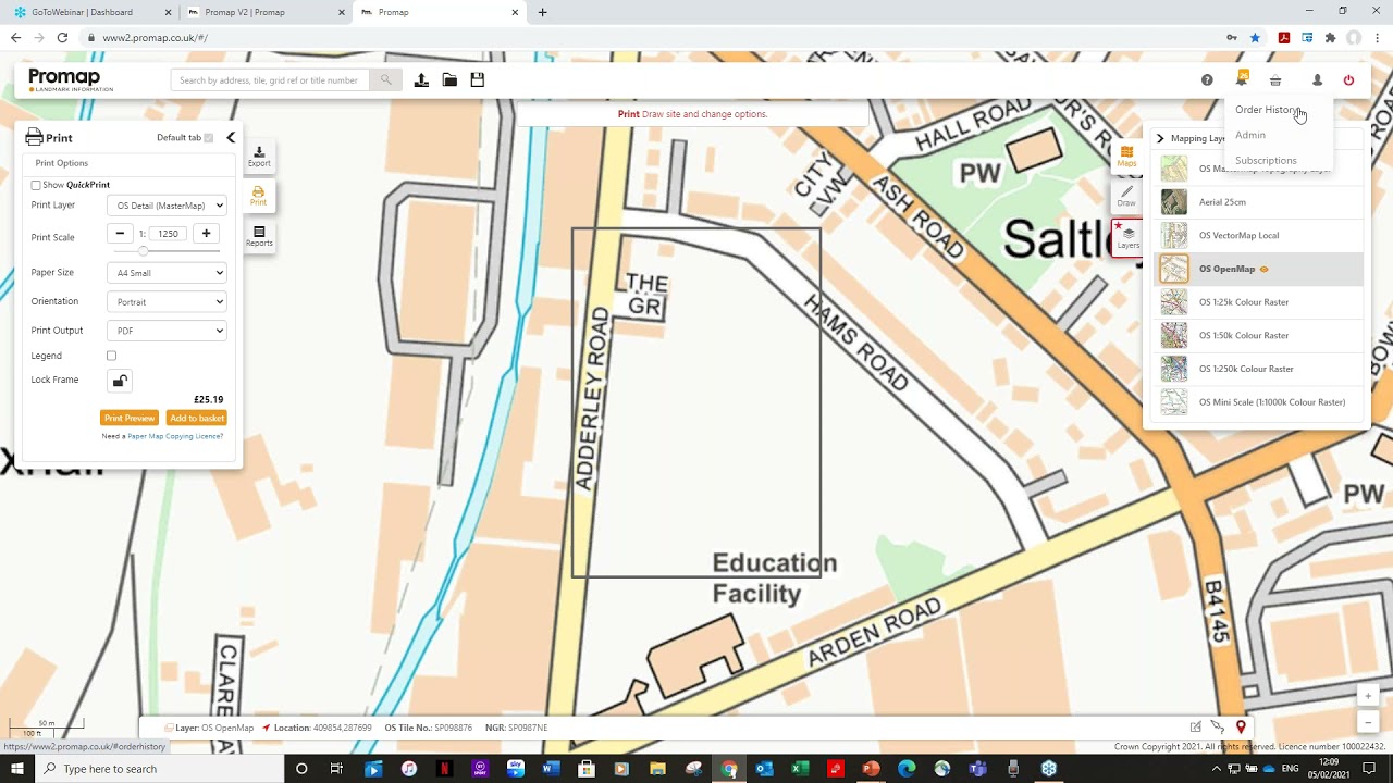 The Promap Friday Webinars   Introduction to Promap