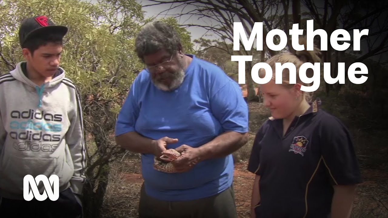 Keeping language alive